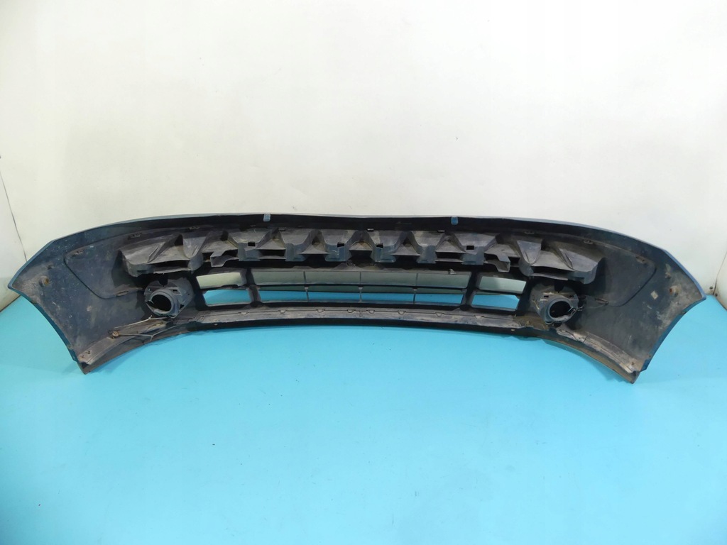 фото №13, Бампер перед renault kangoo 03-08 зелёный