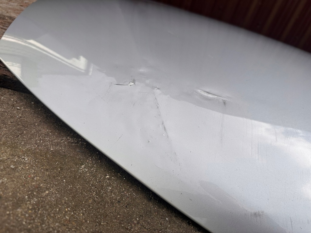 фото №12, Audi a6 c7 4g0 капот кришка двигуна оригінальна