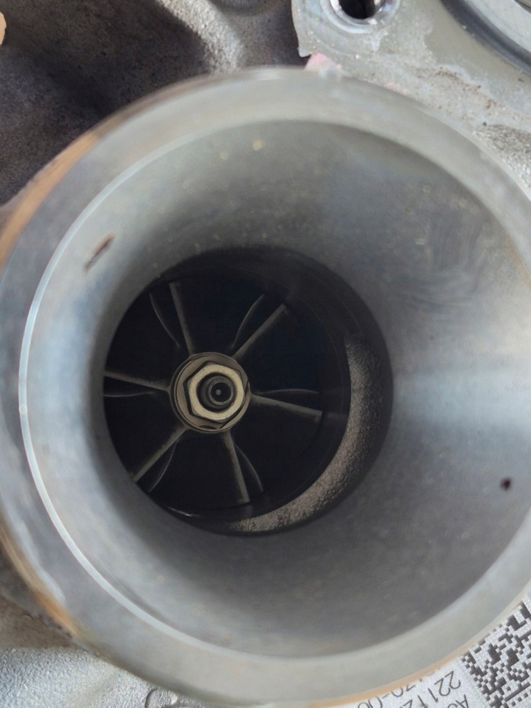 фото №6, Турбіна турбонагнітач 1.0 t-gdi mg zs 17- 11039692 47 tyś km 49130-00117