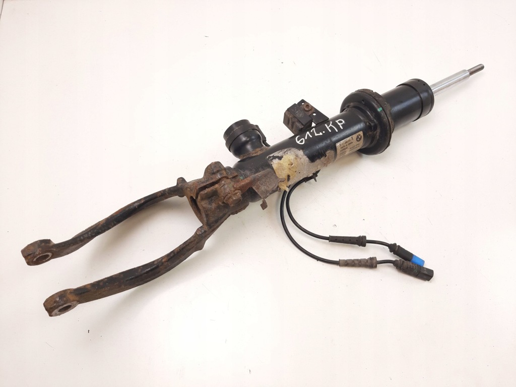 фото №1, 2014 bmw x5 f15 амортизатор передний 6863173