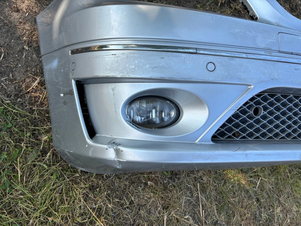 Mercedes w203 clc купе бампер перед передній pdc Недорого