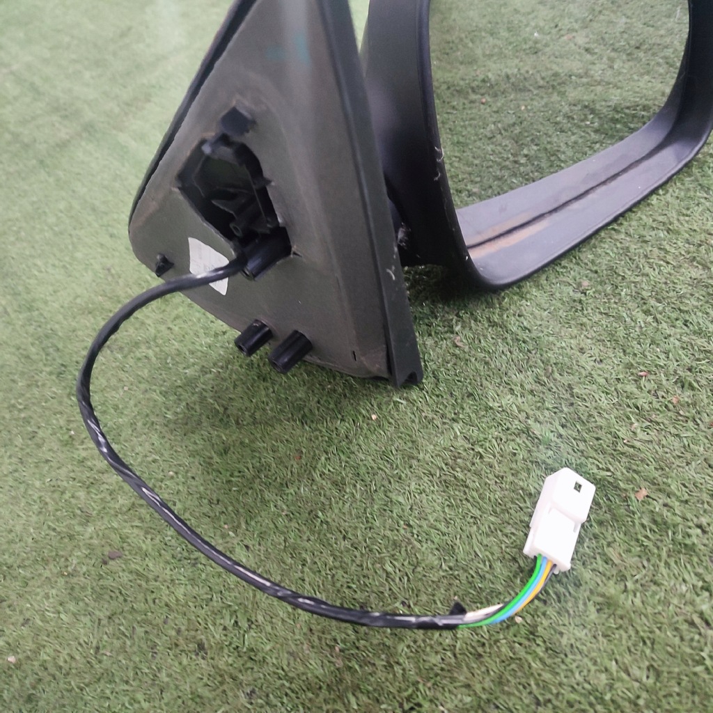 фото №2, Зеркало правое dacia sandero logan ii 7-pin