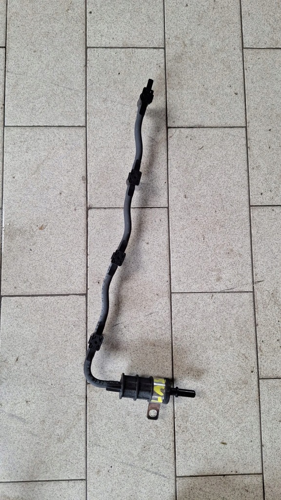 фото №1, Шланг форсунки renault laguna iii 2.0 dci