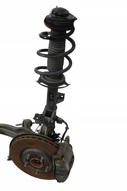 фото №13, Chrysler pacifica 17 амортизатор правий перед важіль важіль поворотний кулак