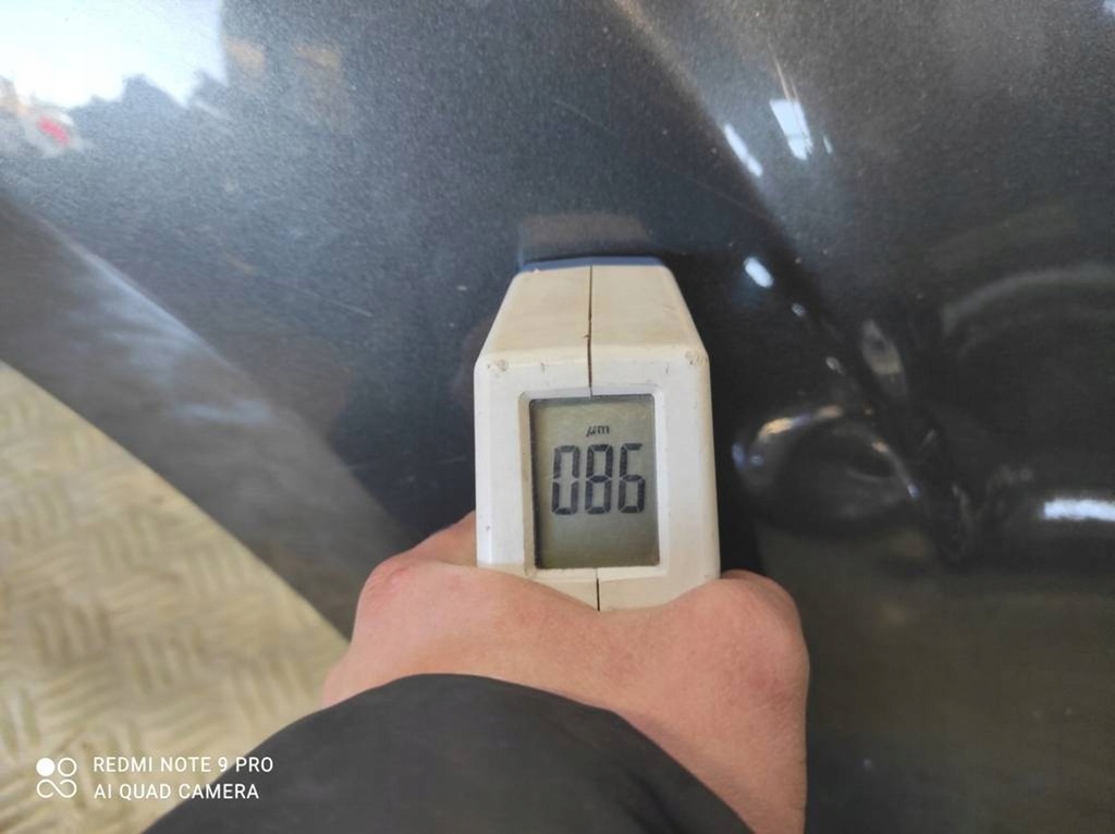 фото №10, Крыло передний правый перед оригинал peugeot partner ii lift 2015-2018 ktp