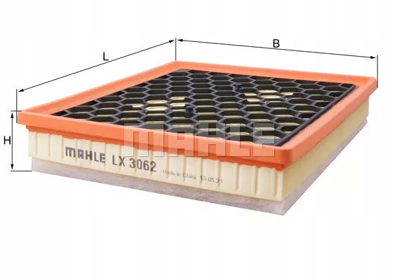 фото №1, Фільтр pow /knecht/ opel lx 3062 knecht фільтр