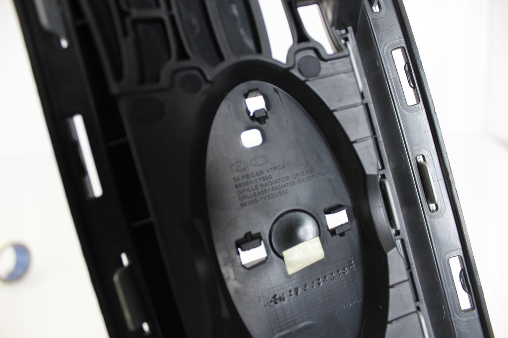 фото №6, Решётка радиатора решётка радиатора kia picanto ii lift 86351-1y500 15 -