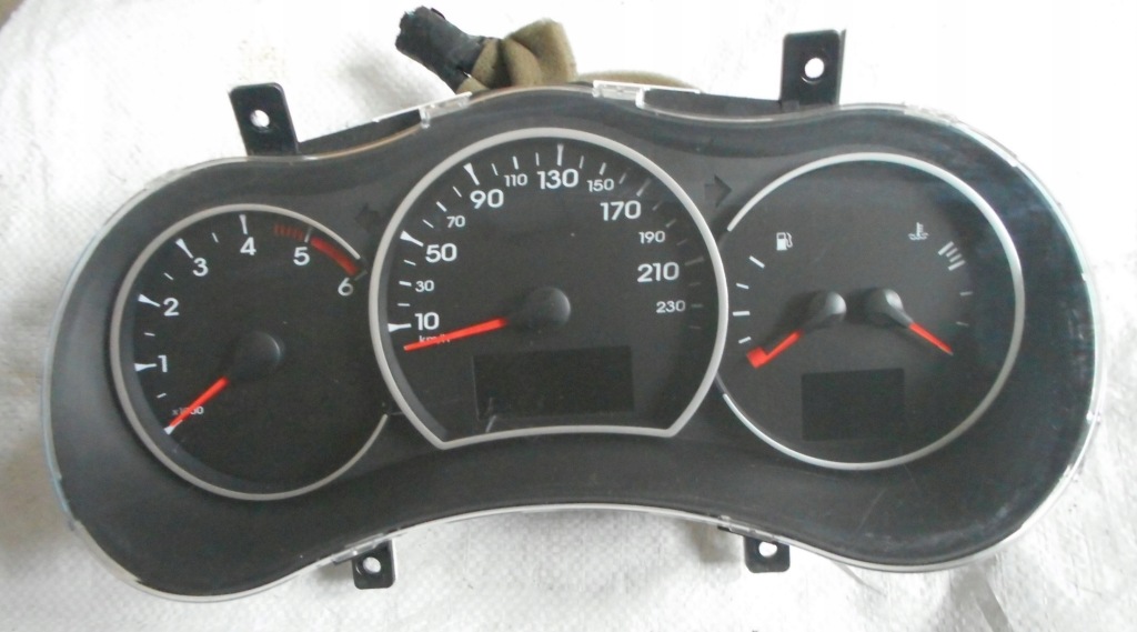 фото №1, Renault koleos i 08- 2,0 dci счетчик 24810-jz06a