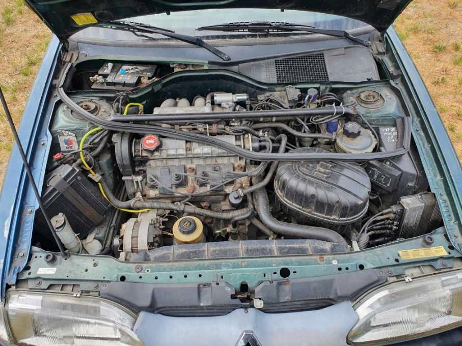 фото №10, Корпус фільтра повітря renault 19 lift 1.7