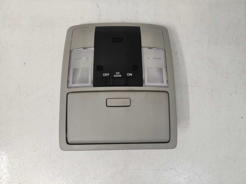 фото №1, Лампа потолочный toyota land cruiser 150 j15 lift