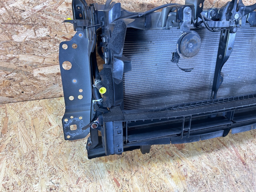 фото №8, Pas передній підсилювач балка радіатор toyota prius iv 1.8h 2015-