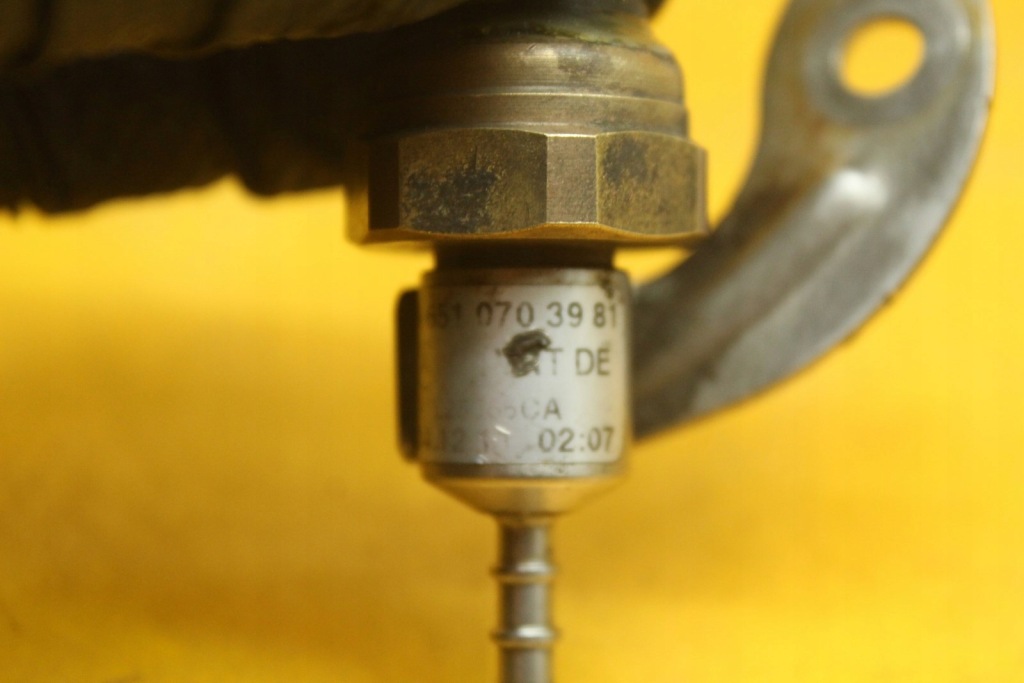 Датчик давления топлива mercedes sprinter 906 651 2.2 a6510703981 Киев