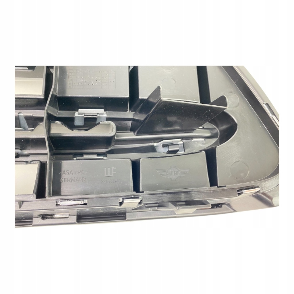 фото №10, Решітка радіатора решітка радіатора передня mini cooper countryman r60