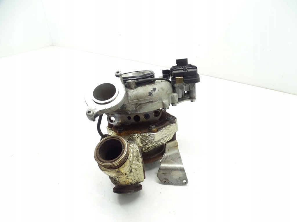 фото №2, Турбонагнетатель audi a6 c7 059145873ch