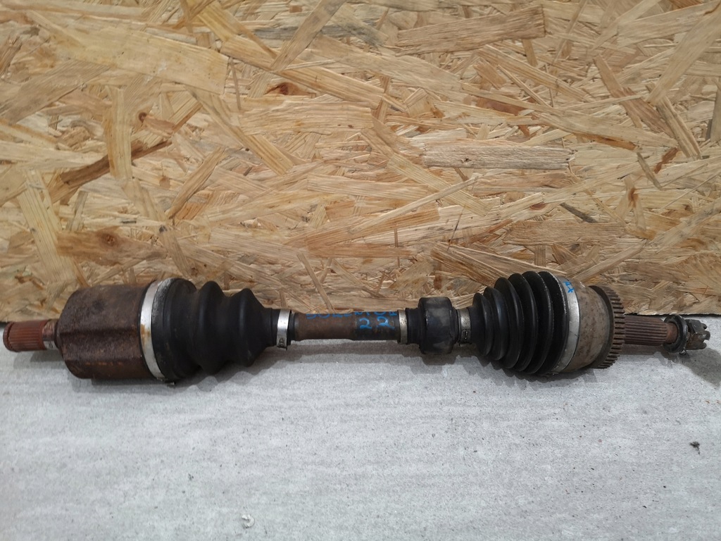 фото №1, Привідний вал лівий перед kia sorento ii 2.2 crdi