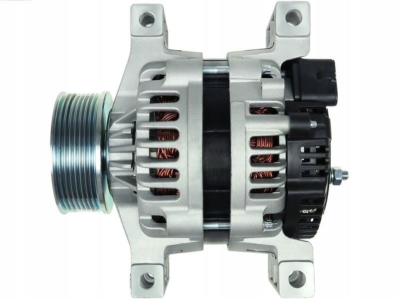 Ast a1050s_r генератор с колесом ap 24v, 100a merce Цена