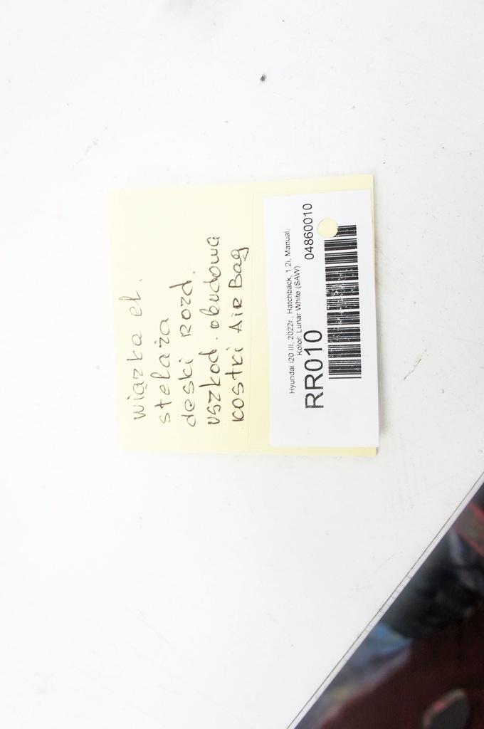 фото №8, Rr010 hyundai i20 iii ^ джгут панелі pulpitu 91aa0-q0020 9110a-q0hx0