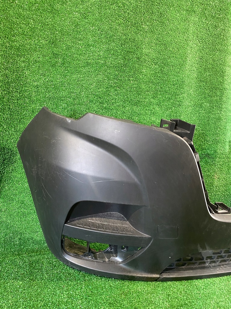 фото №4, Бампер передний перед renault master iv