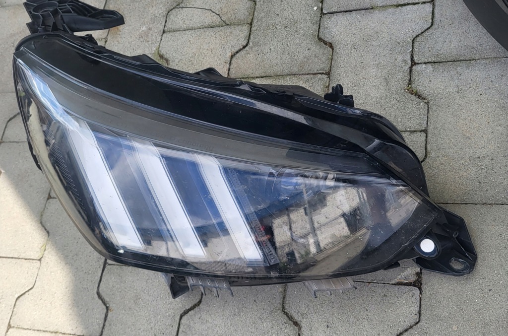 Peugeot 2008 2 19- gt-line капот бампер крила ремінь ліхтарі  led радіатор Недорого