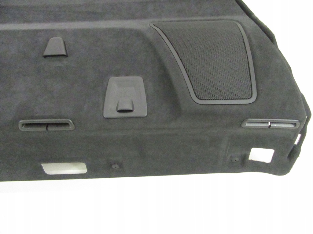 Полиця задній багажника bmw seria 5 f10 седан m набір individual алькантара Зі Шроту