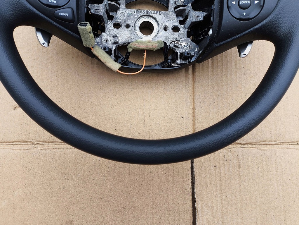 фото №8, Повітропровід honda jazz iv пелюстки перемикання 2015-2020