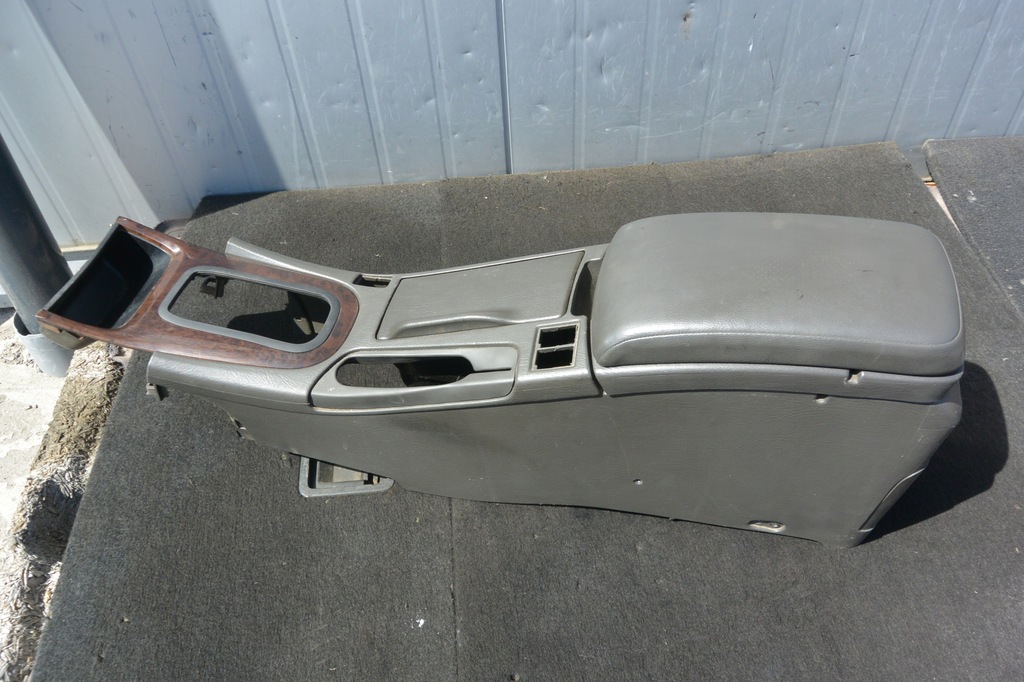 фото №10, Туннель средний kpl nissan maxima a33 qx eu