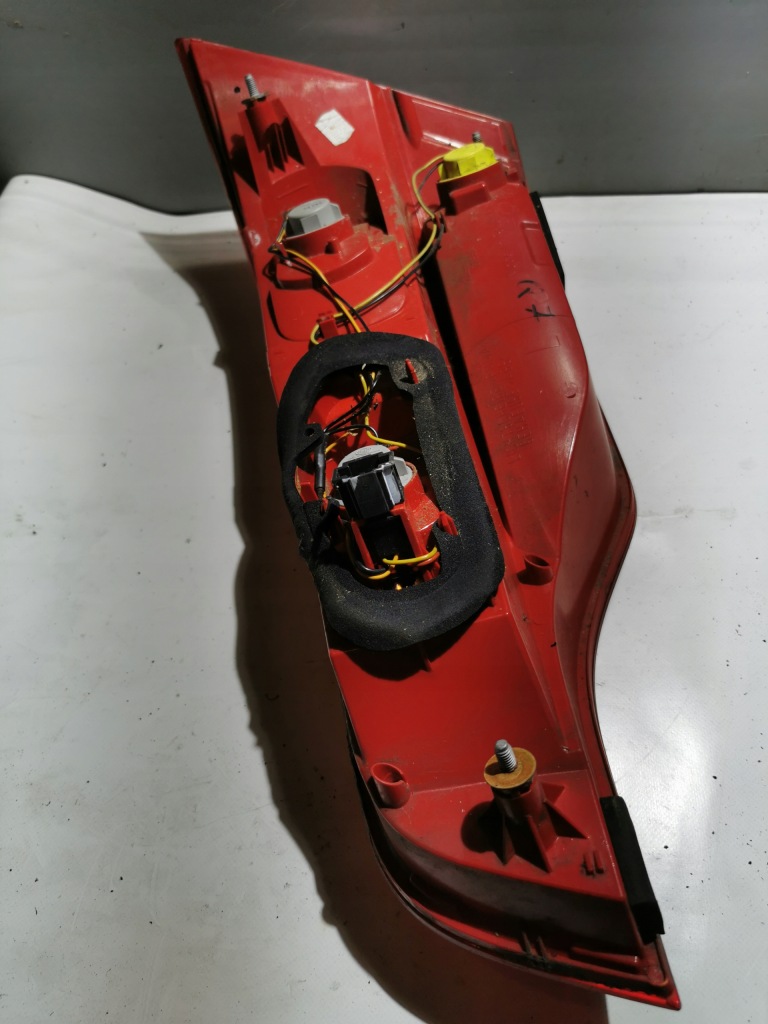 фото №11, Лампа лівий задня audi q7 4l0945093