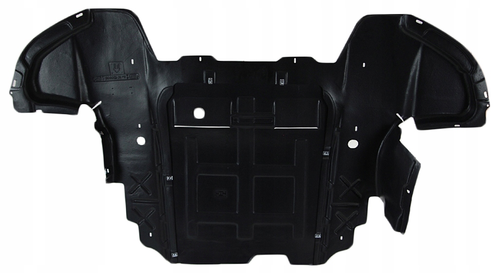 фото №3, Защита pod двигатель opel signum