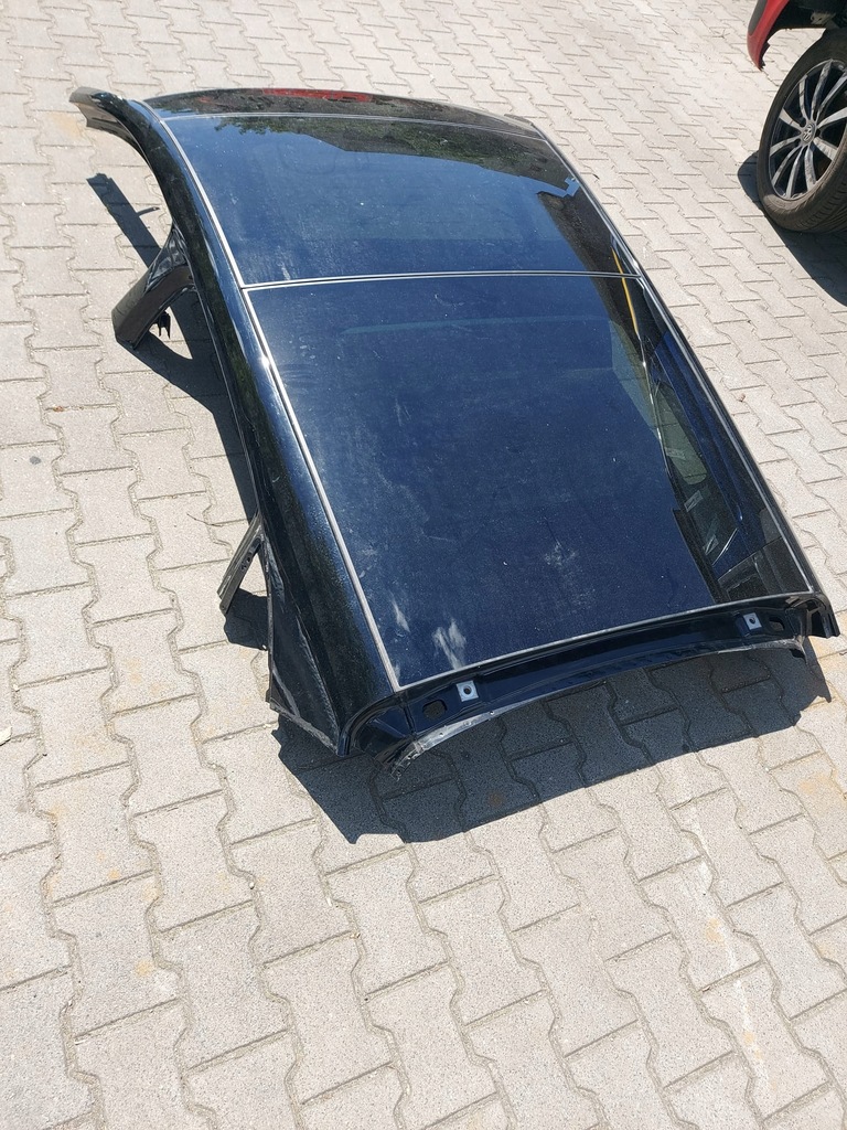 фото №1, Дах панорама porsche panamera 971