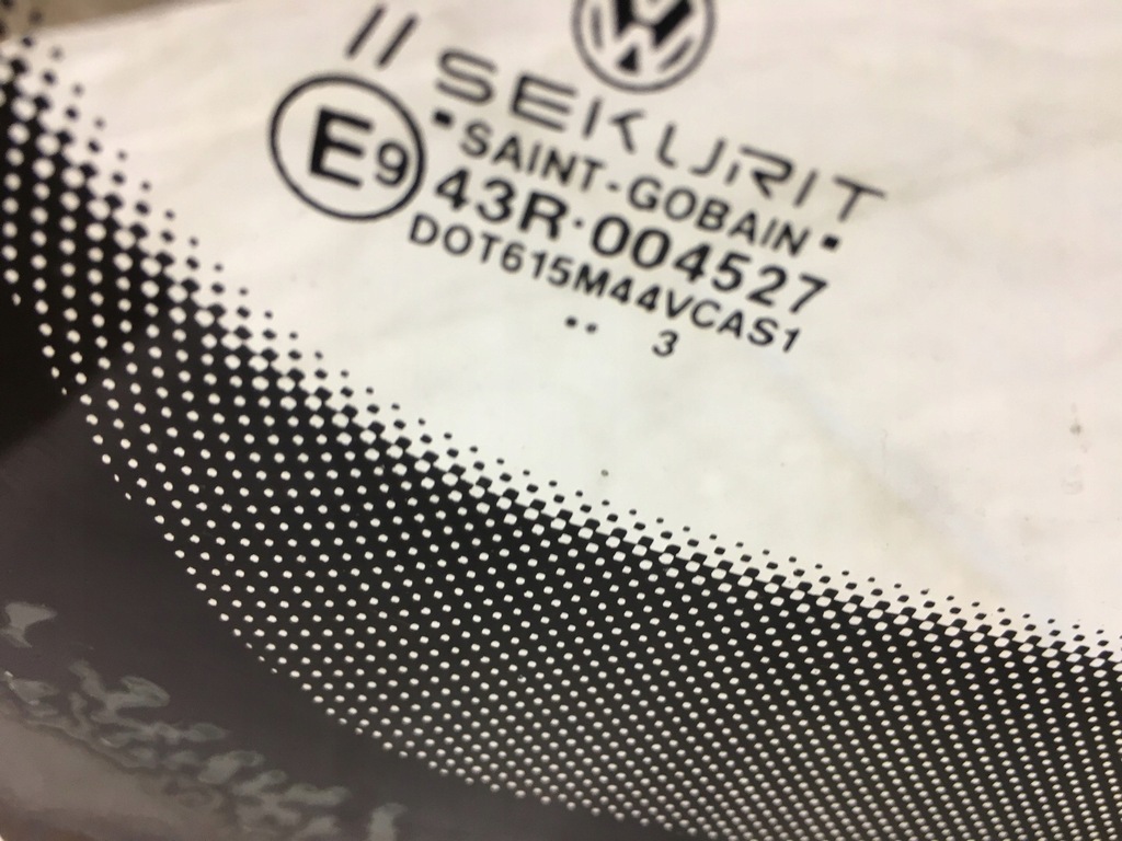 фото №12, Стекло лобовое перед передняя vw new beetle 1998-2010