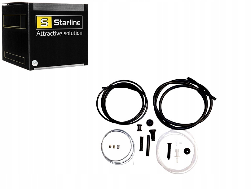 фото №1, Трос газа peugeot 306 94 -10.1175- starline