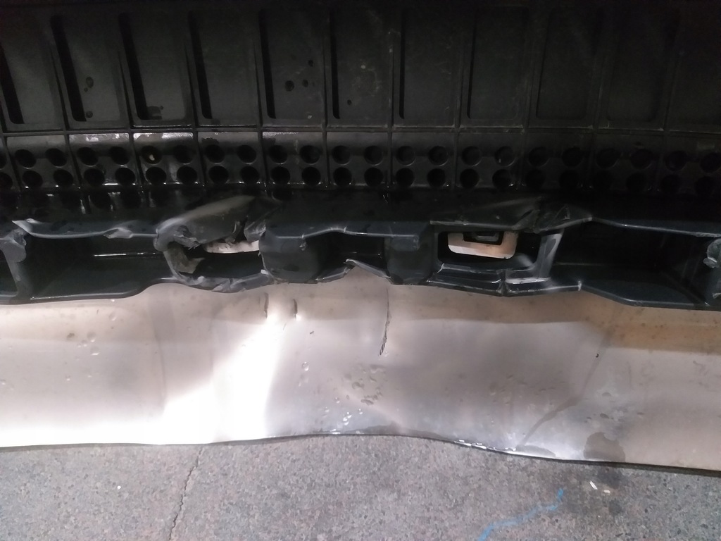 фото №8, Бампер задняя audi a6 c7 allroad lift kombi 4g9