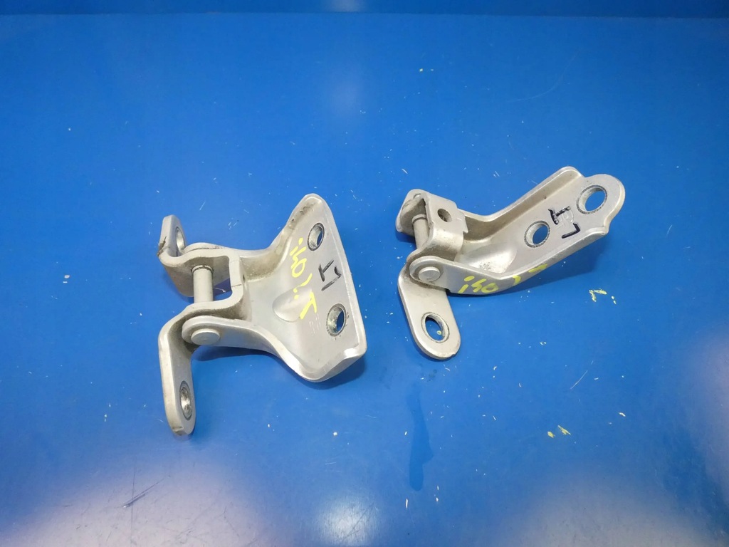 фото №1, Hyundai i40 петли дверь левый задняя