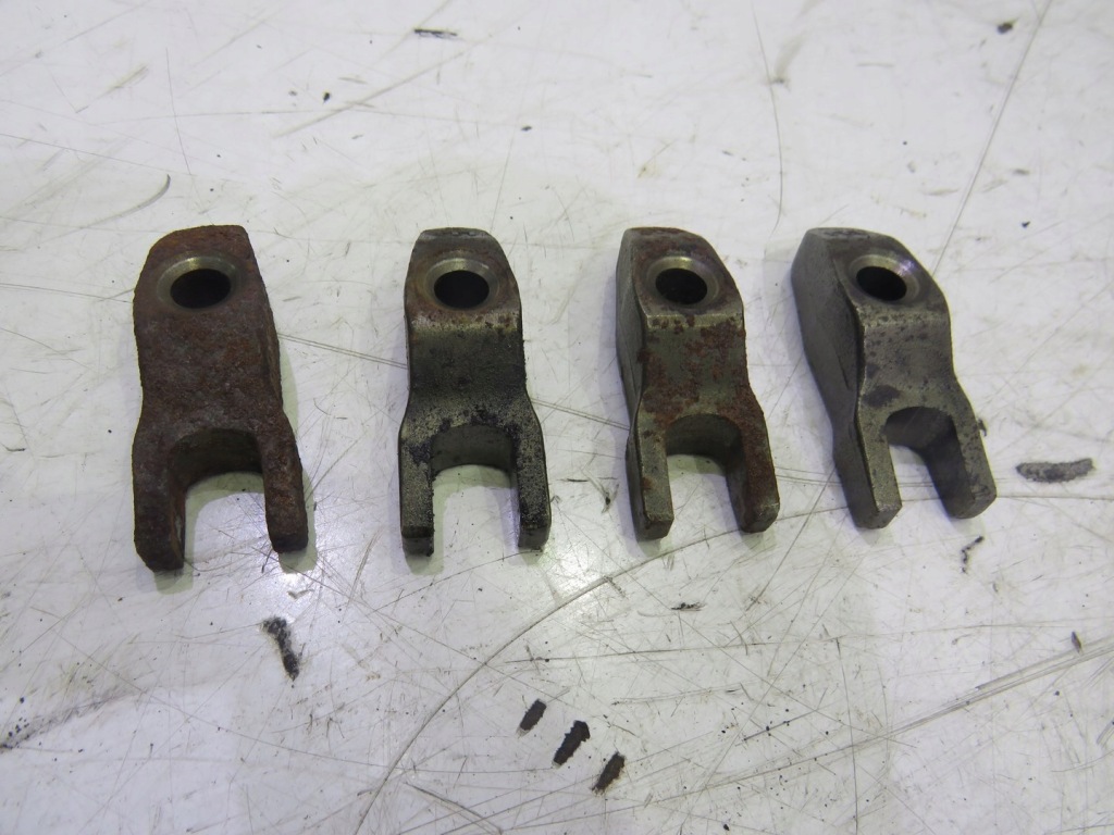 фото №1, Крепление кронштейн впрыска kia optima iii 1.7 crdi