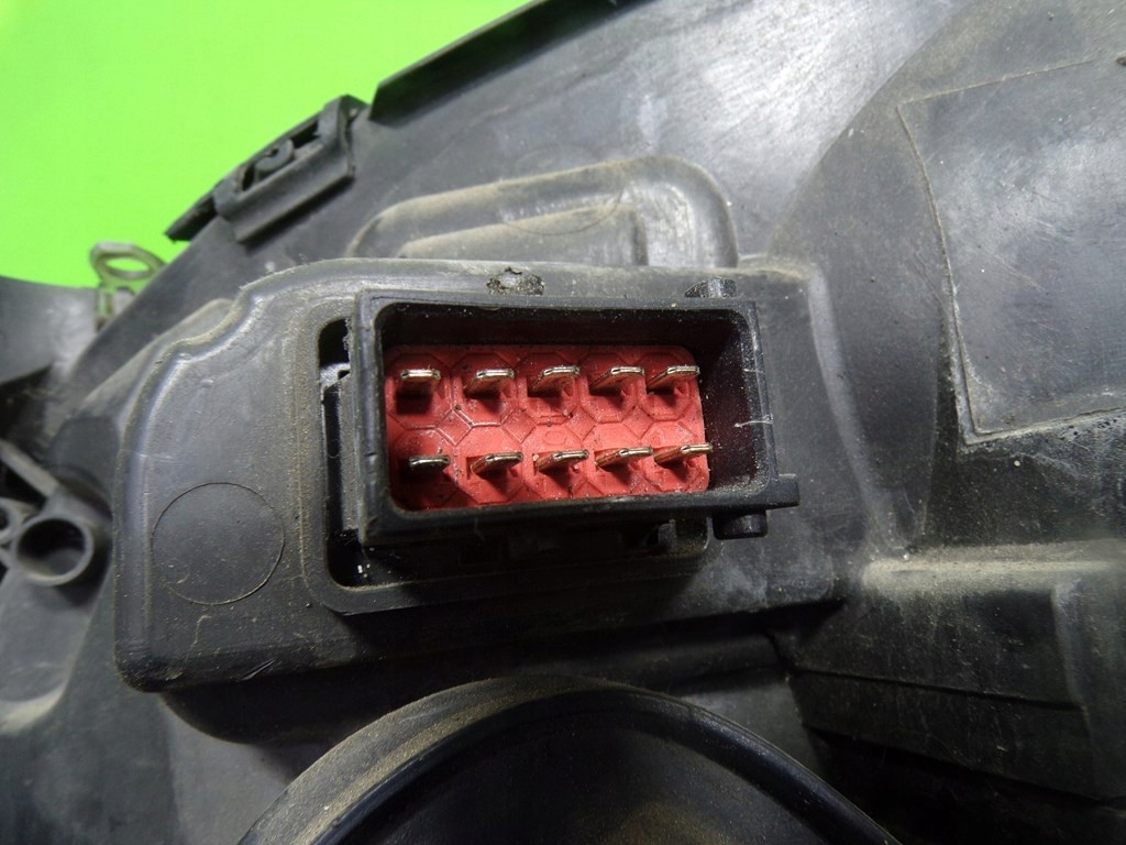 фото №7, Opel signum vectra c фара правий передній лампа перед 5dv00829000