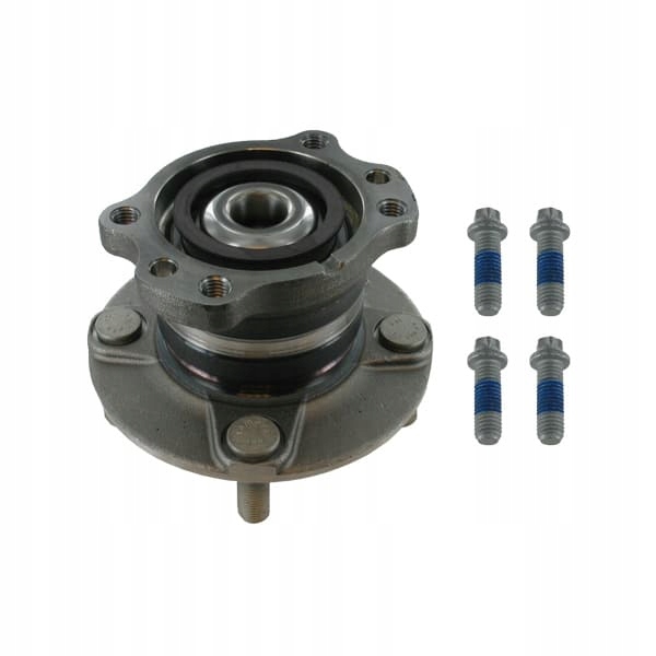 фото №1, Подшипник колеса задняя ford b-max ecosport tourneo courier b460 transit courier b