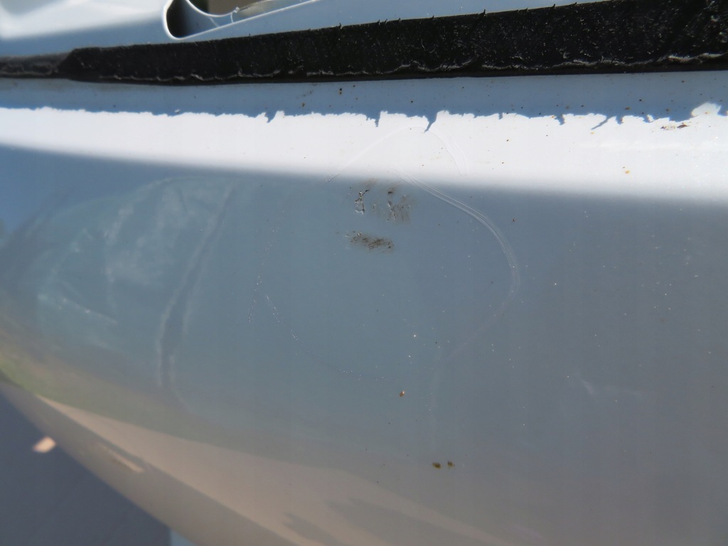 фото №5, Volvo xc40 кришка багажника багажника