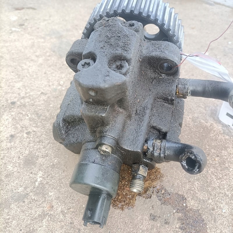 фото №4, Насос упорскування fiat punto ii