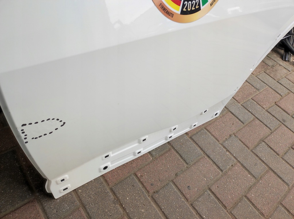 фото №10, Дверь kia ev6 задние левая