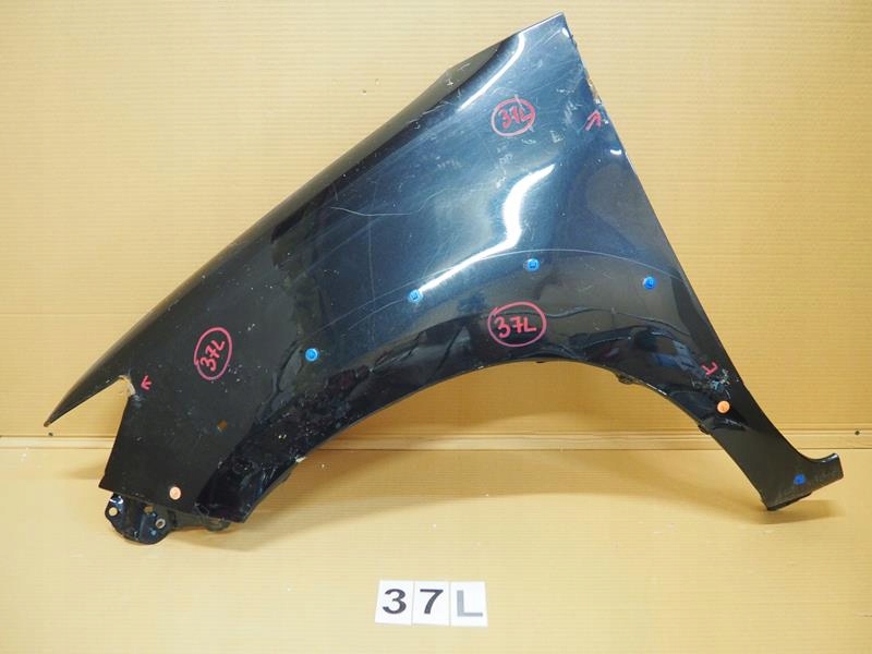 фото №1, Крила лівий передній toyota hilux n70