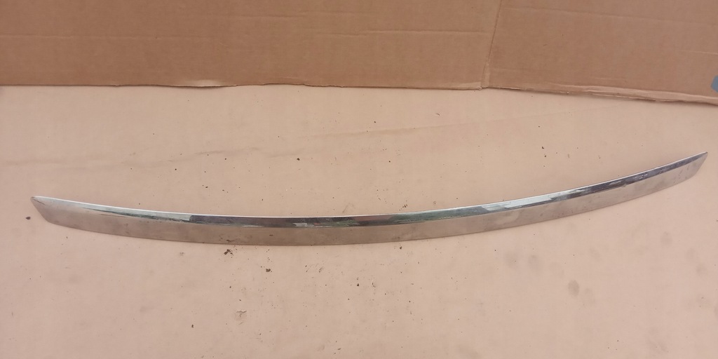 фото №1, Молдинг накладка багажника ford c-max i fl