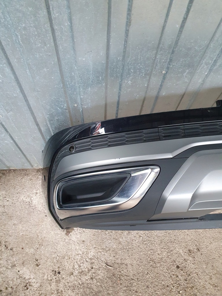 фото №8, Бампер задня audi q7 4m0 lift s-line