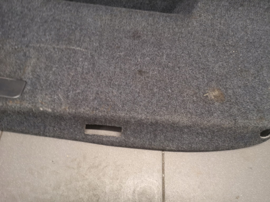 фото №4, Оббивка кришки audi a4 b7 cabrio 8h0867975