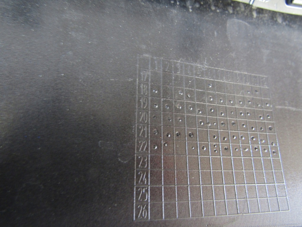 фото №9, Дифузор накладка задня bmw 8 g14 g15 m набір 18-22