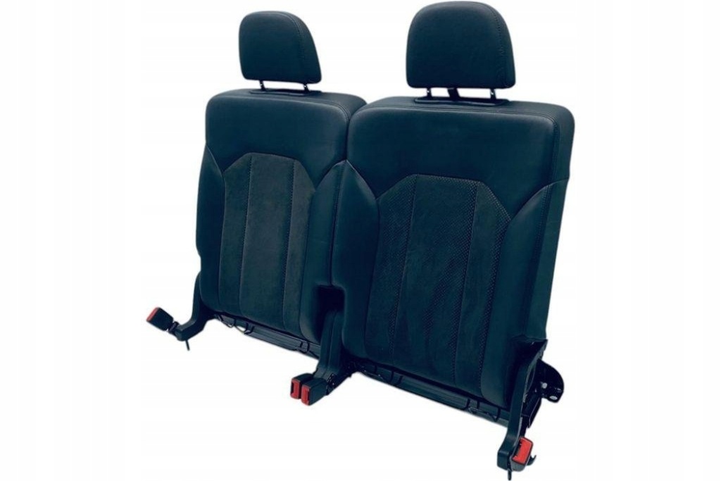 фото №7, Елементи сидіння audi q5 8r 4m0885805f 2.97l дизель 240kw 2017