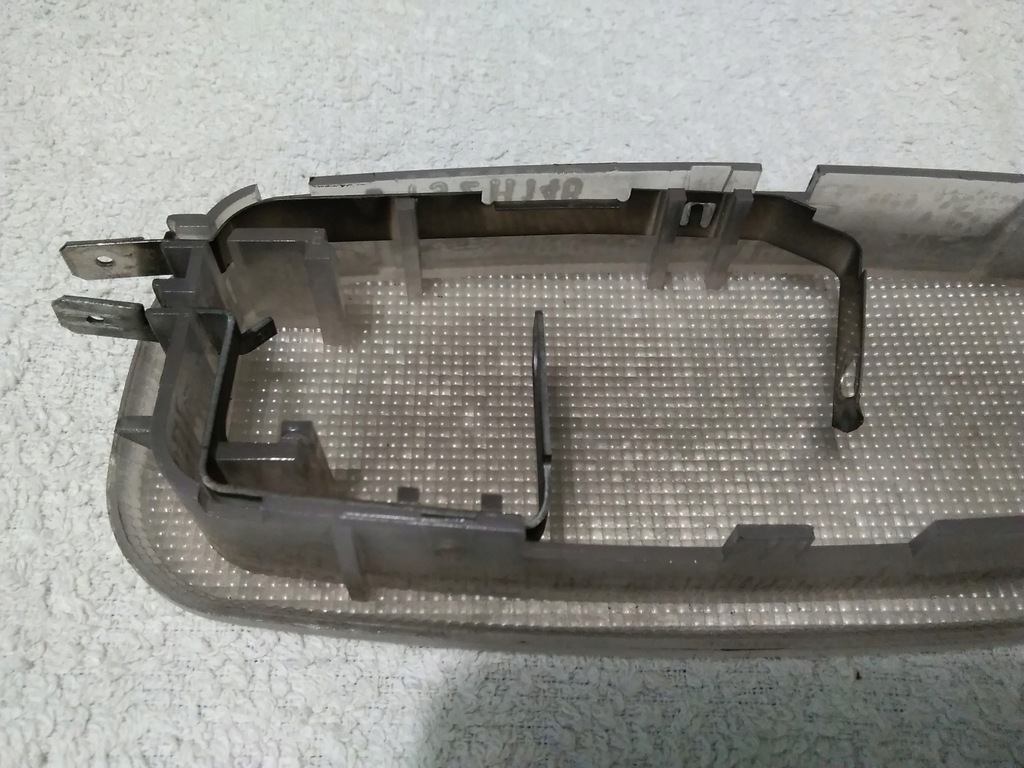 фото №5, Mercedes a-klasa w169 04-12 лампа кабіни освітлення салону a2028200401