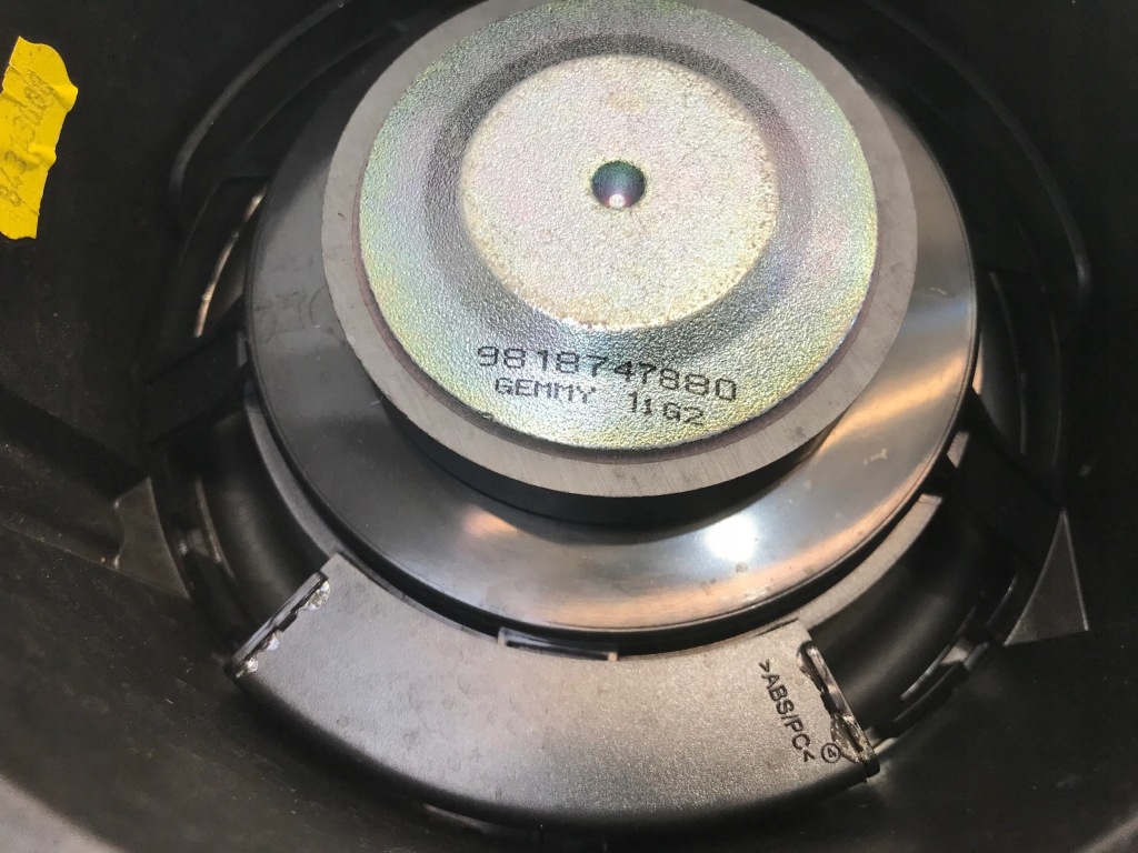 фото №4, Opel mokka -e ii b 2022 динамик дверь перед левый 9818747880