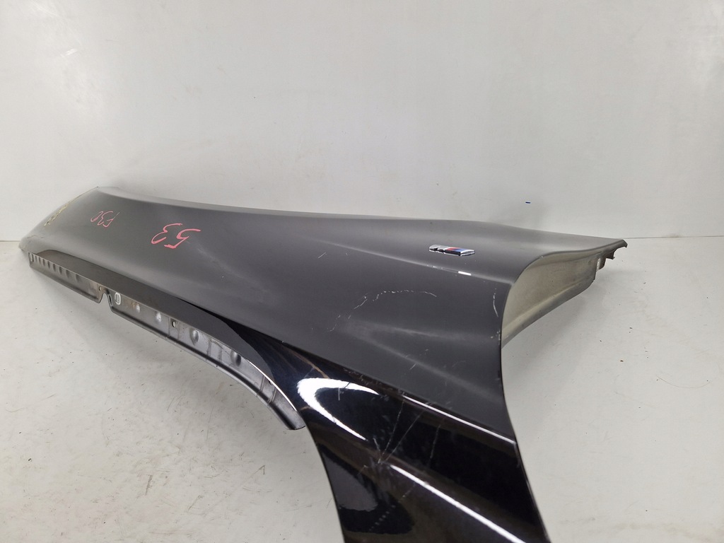 фото №14, Bmw 3 f30 f31 крыло правый передний перед