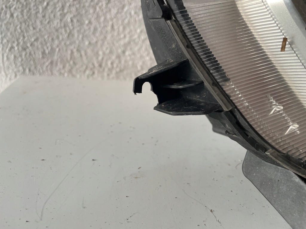 фото №14, Лампа левая led drl kia niro 15- 19 комплектная ксенон led лампа 92101-g5