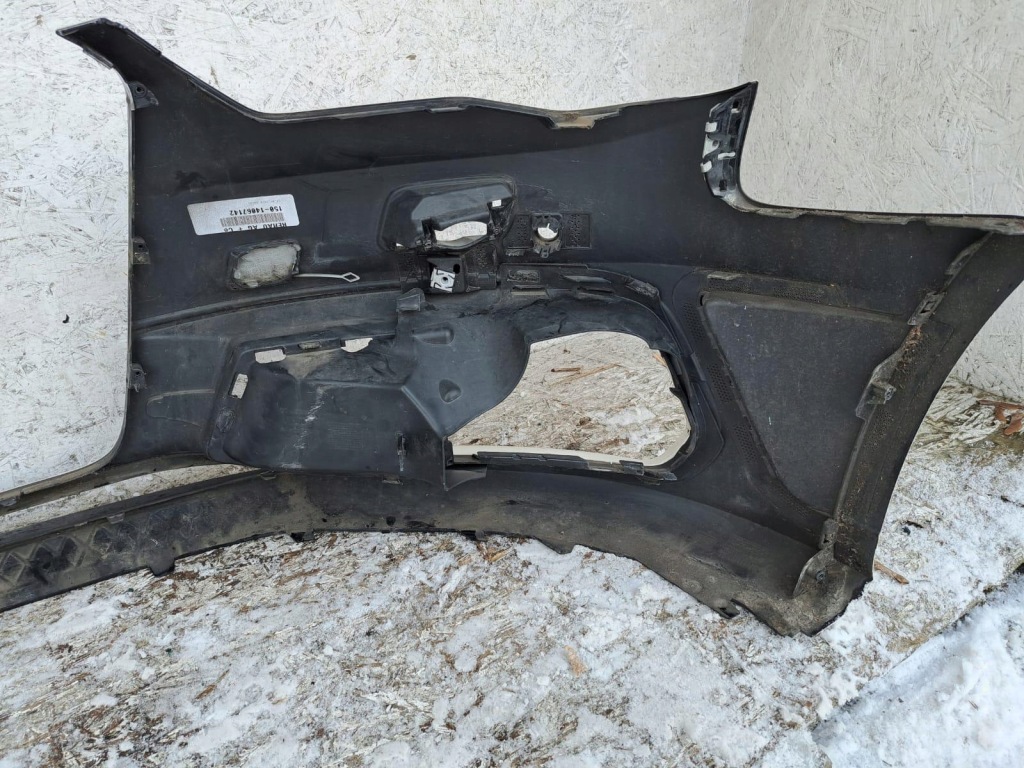 фото №8, Audi a3 s3 s-line 2013-16 rok бампер перед оригінал